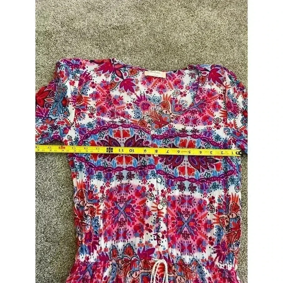 Altar’d State Patterned Romper size Small - Picture 4 of 6